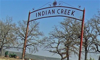Indian Creek Cemetery Indian Creek Cemetery
