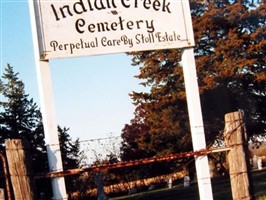 Indian Creek Cemetery Indian Creek Cemetery
