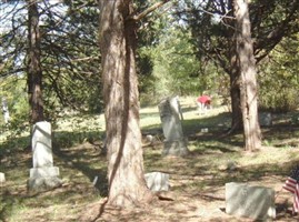 Indian Methodist Church Cemetery