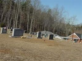 Indian Creek Primitive Baptist Cemetery