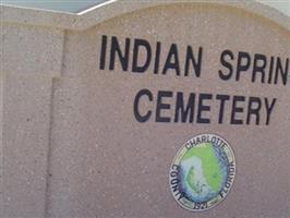 Indian Spring Cemetery