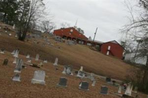 Indian Springs Cemetery