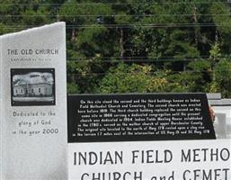 Indian Field United Methodist Church Cemetery