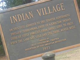 Indian Village Cemetery