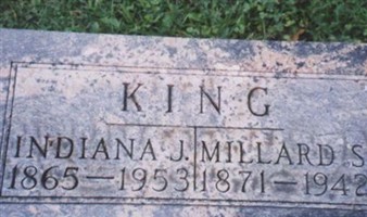Indiana Jane Pruitt King Indiana Jane Pruitt King