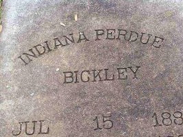 Indiana Perdue Bickley Indiana Perdue Bickley