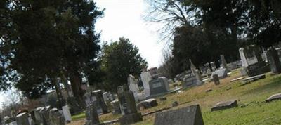 Indianola City Cemetery