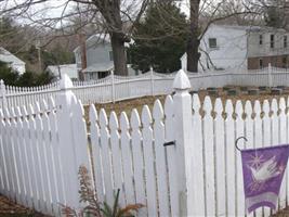 Industrial School for Girls Cemetery