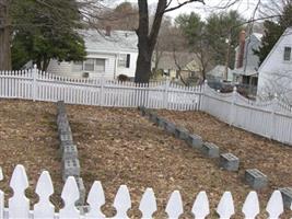 Industrial School for Girls Cemetery