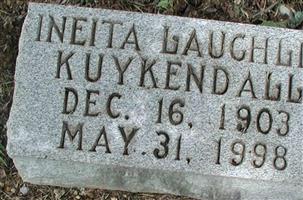 Ineita Laughlin Kuykendall