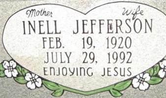 Inell Jefferson Inell Jefferson
