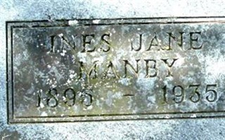 Ines Jane Manby