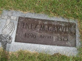 Ines M Andrews Garvin