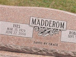 Ines Madderom Ines Madderom