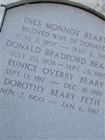 Ines Monnot Beary