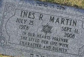 Ines R. Martin