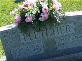 Iness Harner Fletcher Iness Harner Fletcher