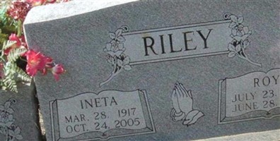 Ineta Riley Ineta Riley