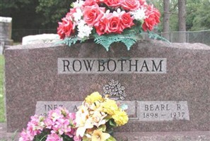Inez Adkins Rowbotham Inez Adkins Rowbotham