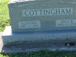 Inez B. Buck Cottingham