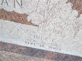 Inez C. Chapman