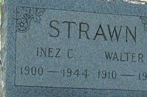 Inez C Strawn