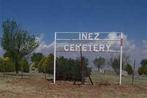 Inez Cemetery