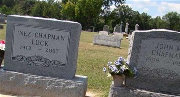 Inez Chapman Luck Inez Chapman Luck