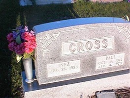 Inez Cross Inez Cross