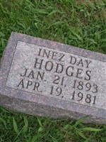 Inez Day Hodges