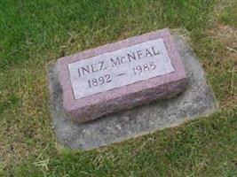 Inez Dee Patton McNeal