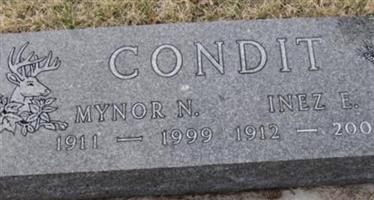 Inez E. Condit