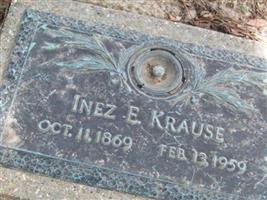 Inez E. Krause