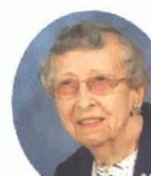 Inez E. Leeper Mosier Inez E. Leeper Mosier