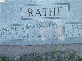 Inez E. Rathe Inez E. Rathe