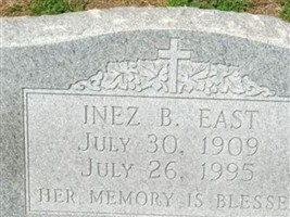 Inez East