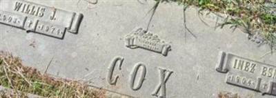 Inez Esmond Cox Inez Esmond Cox