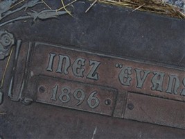 Inez Evans Odell