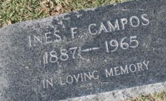 Inez Fuentes Campos Inez Fuentes Campos