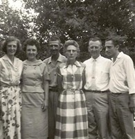 Inez Geraldine Hedges Hamlin