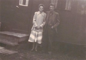 Inez Geraldine Hedges Hamlin