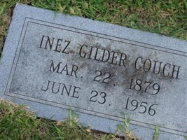 Inez Gilder Couch