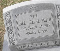 Inez Greene Smith