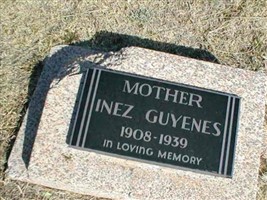 Inez Guyenes Inez Guyenes