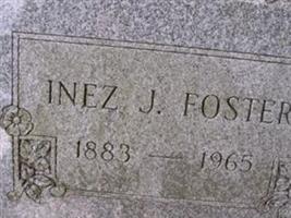 Inez J Foster