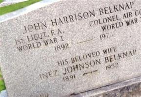 Inez Johnson Belknap