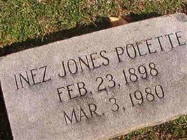 Inez Jones Polette