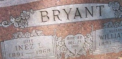 Inez L Bryant Inez L Bryant