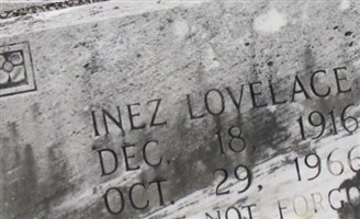 Inez Lovelace