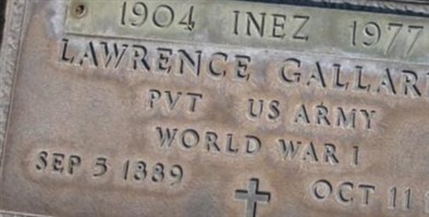 Inez M Gallardo